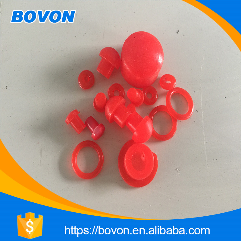 RUBBER MOLDED PARTS